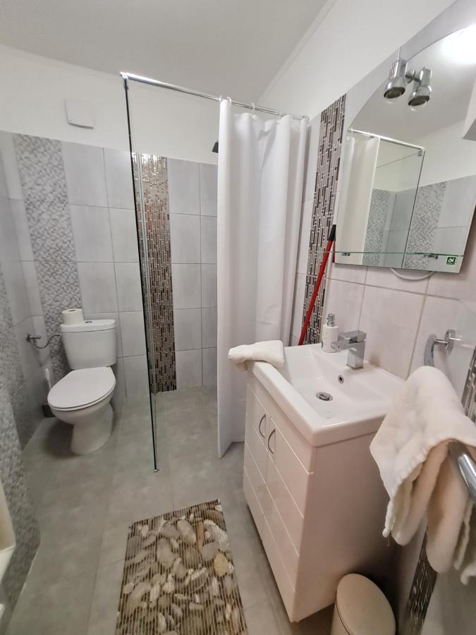 Tatabánya Újvárosi lakás Exterior foto